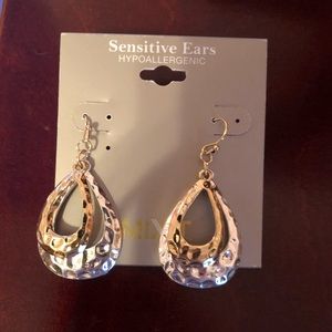 👑 Mixit Gold & Silver Dangles 👑